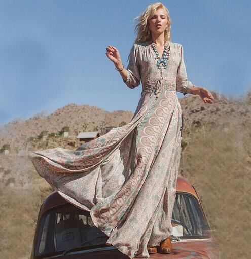 Chicago Maxi Dress