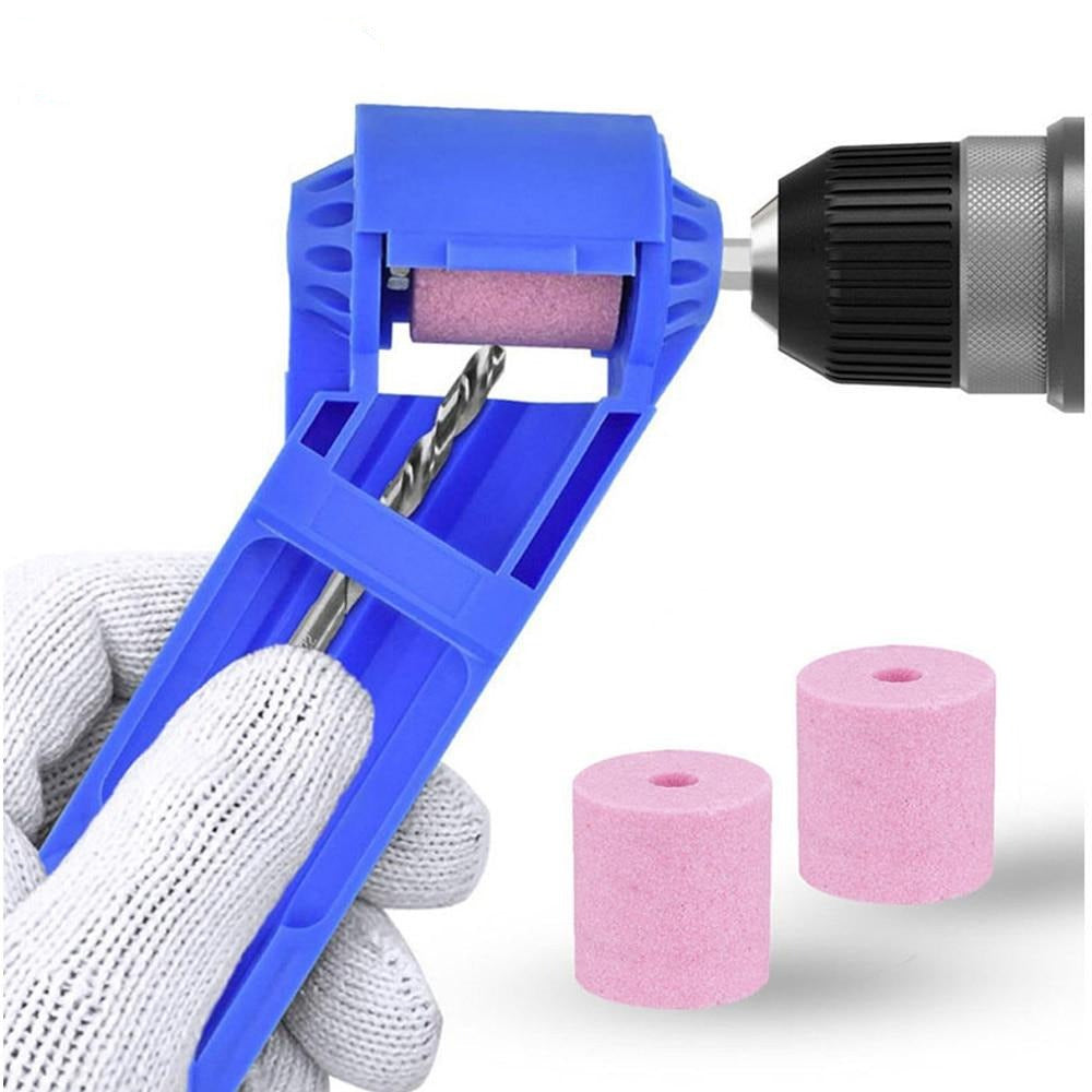 Drill bit sharpener PRO