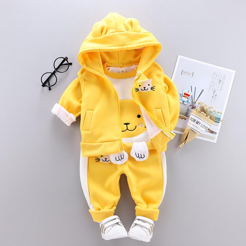 Baby Winter Layout Sets