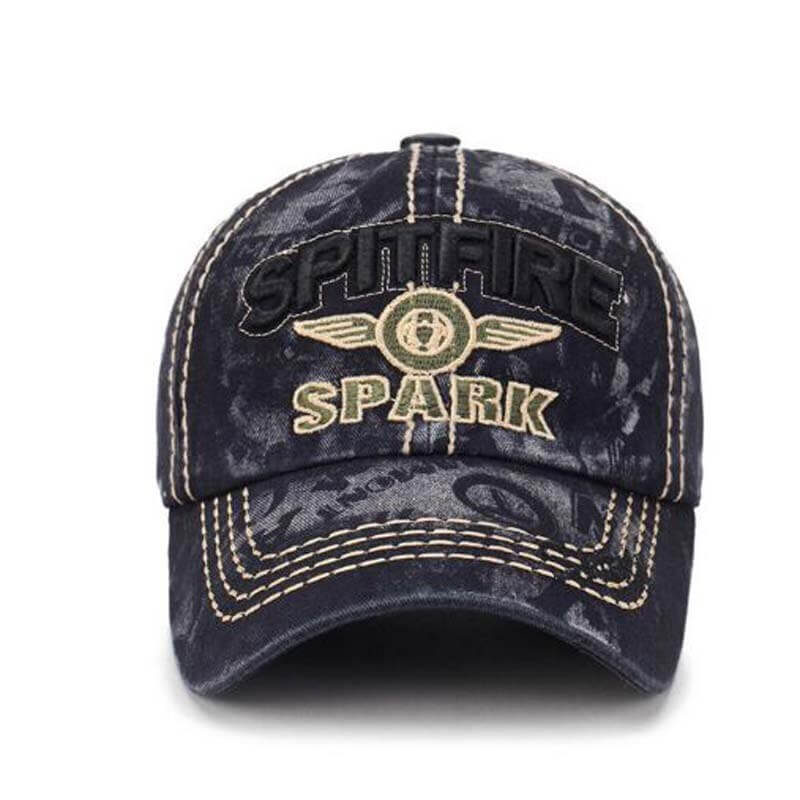 Spitfire spark shield