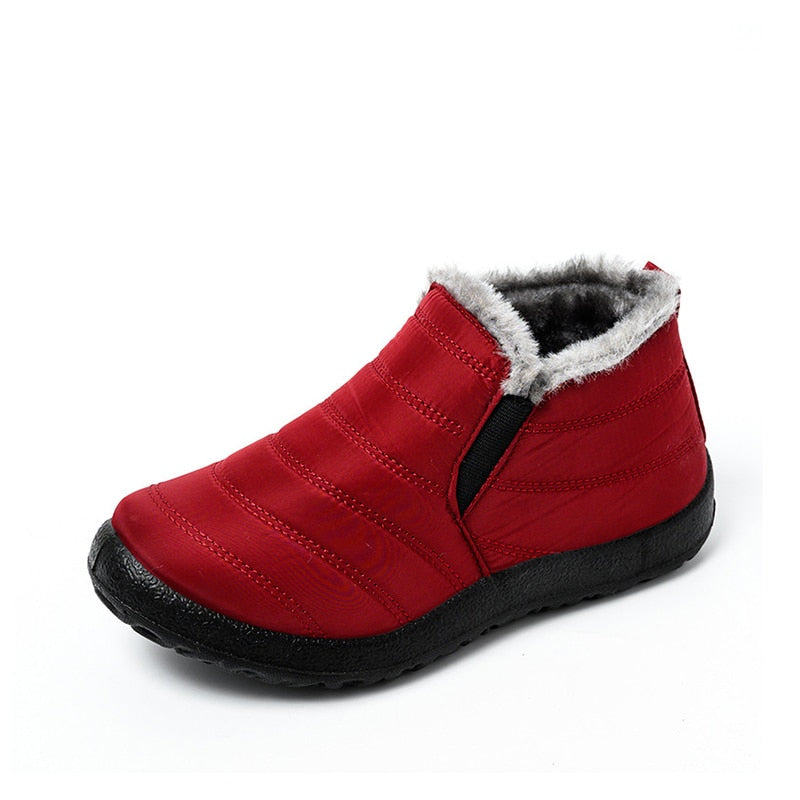 Snow Boots Women Waterproof