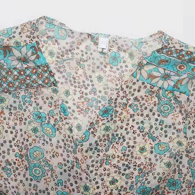 Chicago Maxi Dress