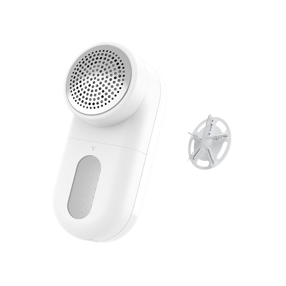 Electric lint remover