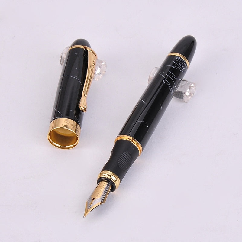 Luxury Metal Ink Fountain Pen