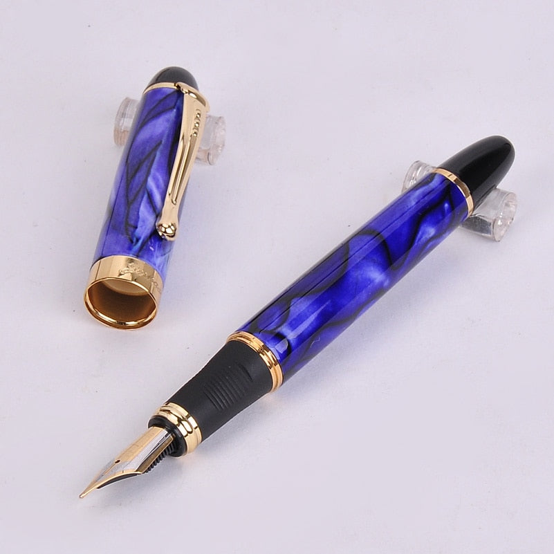 Luxury Metal Ink Fountain Pen