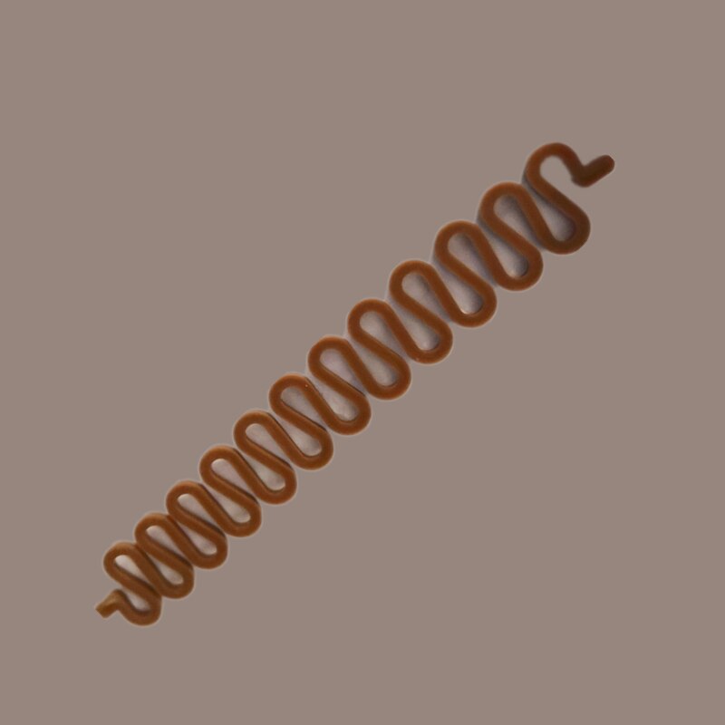 Hair braiding tool