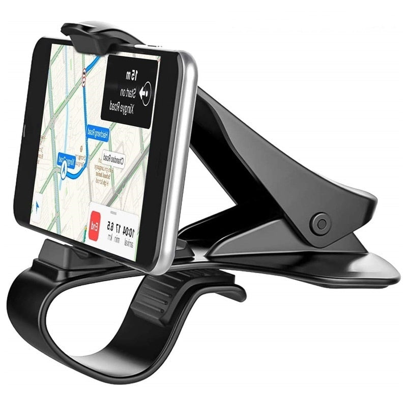 Leopard Car Phone Holder
