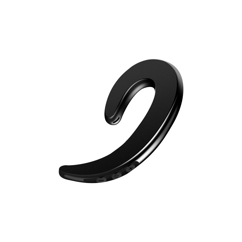 Bone conduction earphones