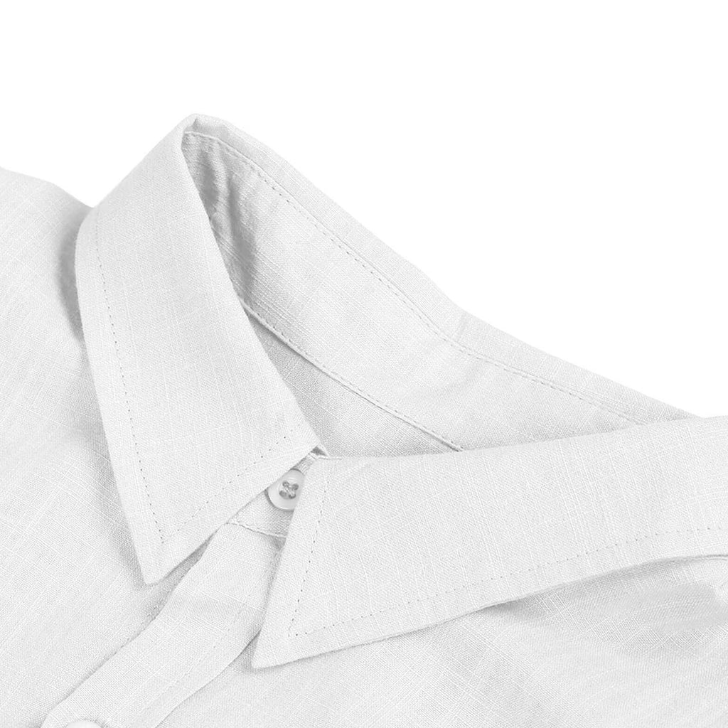 Men's Polo Shirt With Buttons