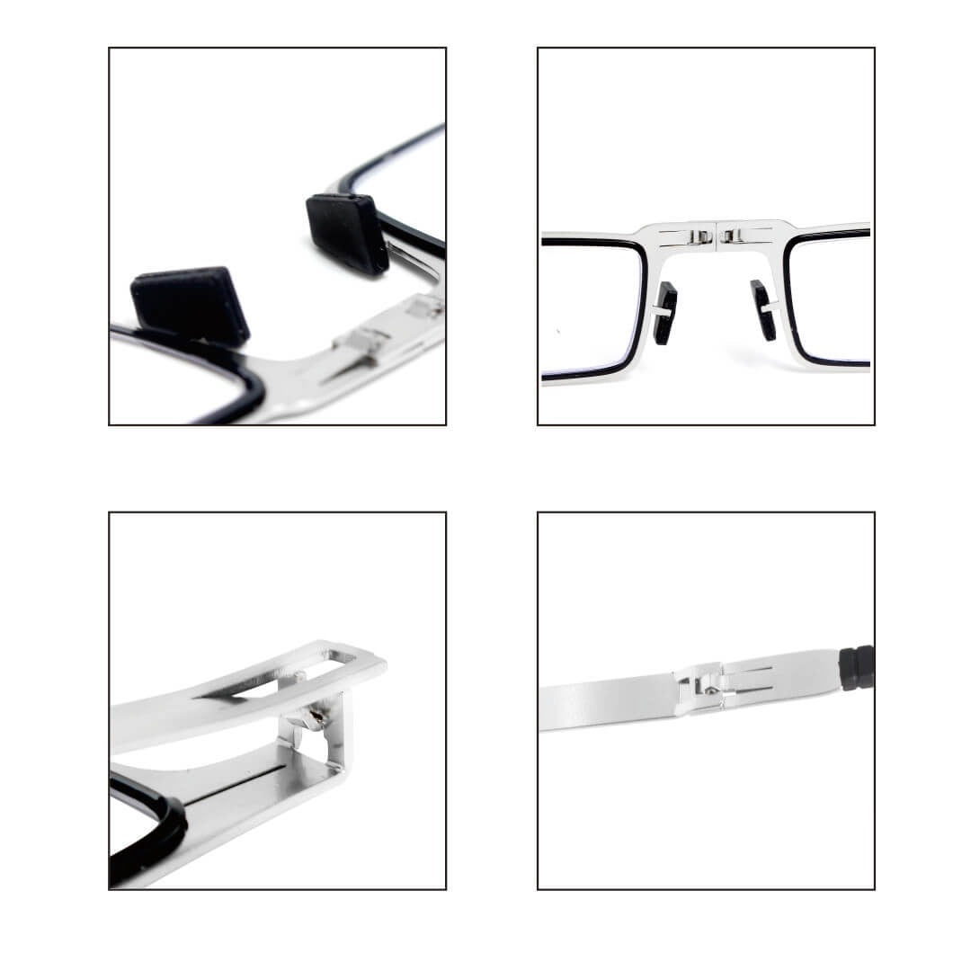 Anti-Blue Reading Glass