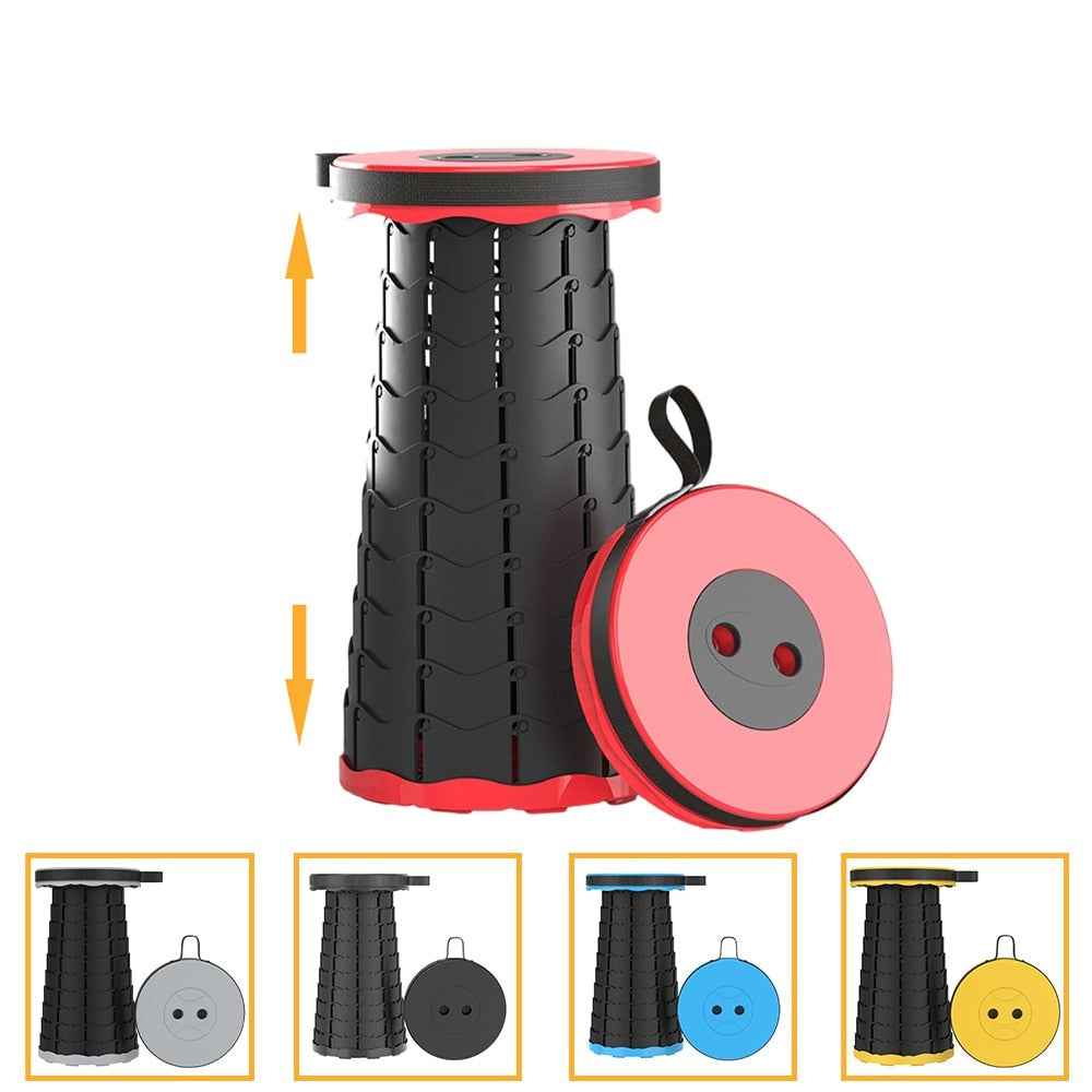 Retractable Stool