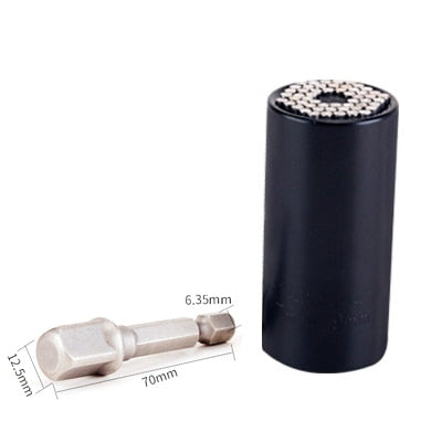 Magical Universal Socket Tool