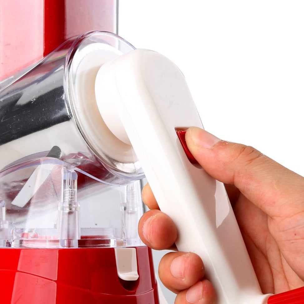 Multifunctional 3-blade Vegetable Cutter