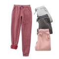 Comfy Cashmere Training Pants