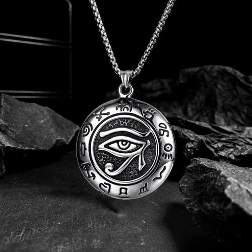 Ancient Egypt Eye of Horus Pendant