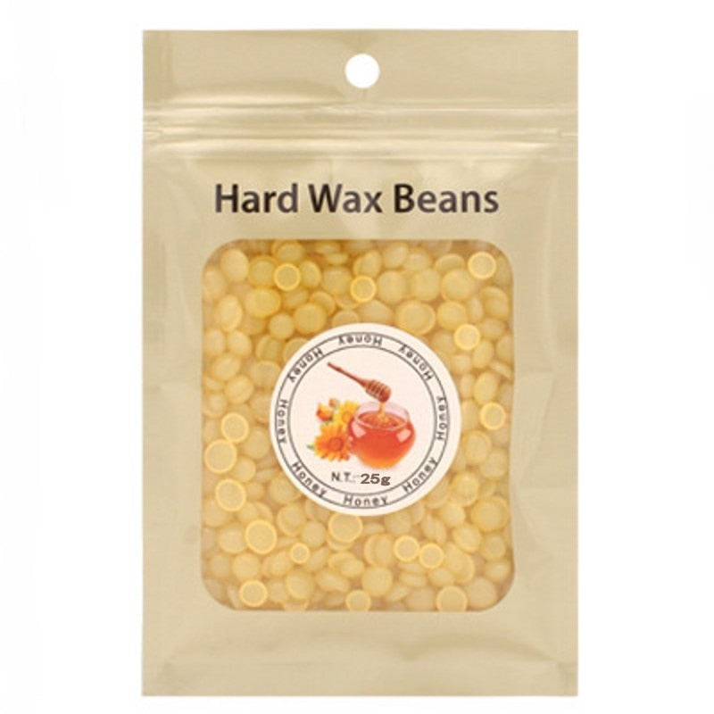 Painless Waxing Beans