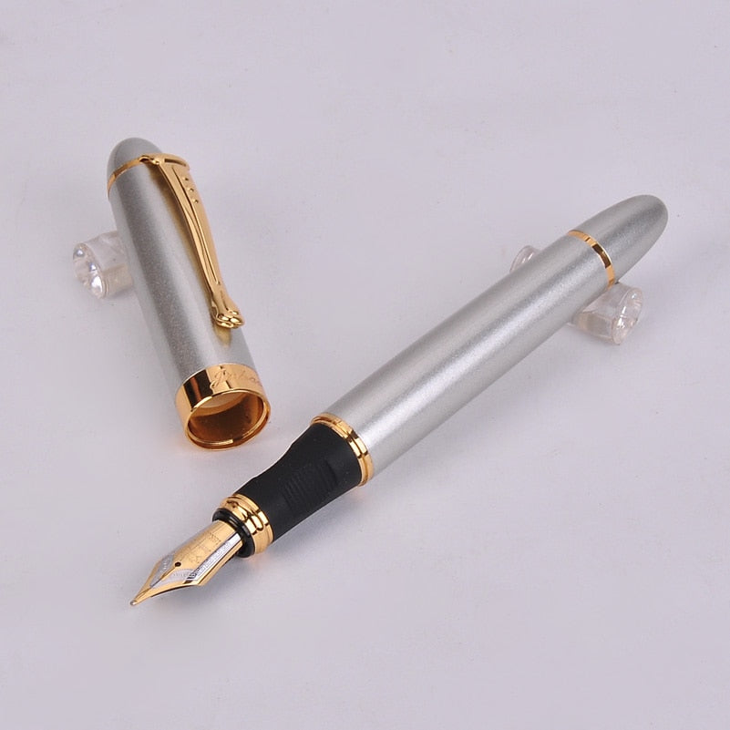 Luxury Metal Ink Fountain Pen