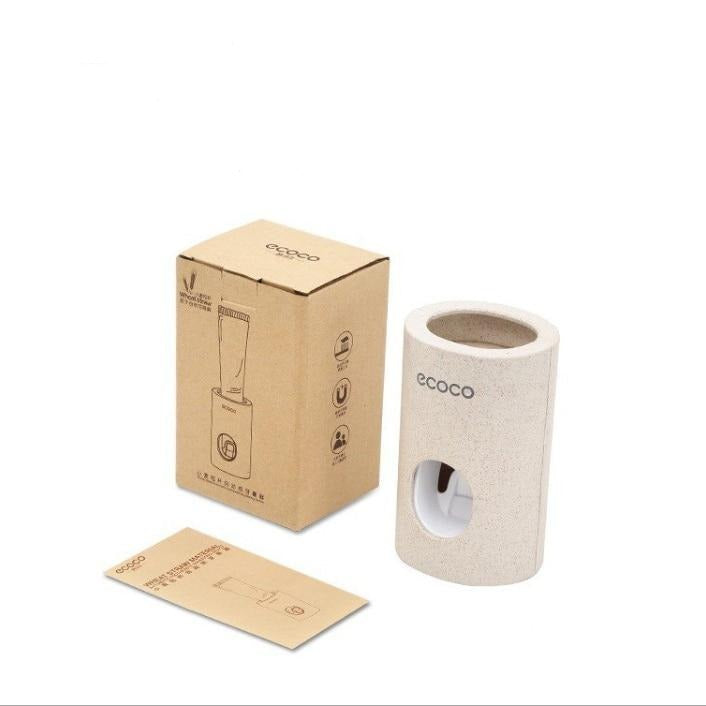 Automatisk tannkremdispenser