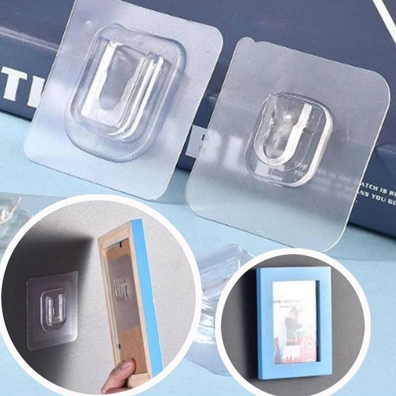 Double Sided Self Adhesive Hooks