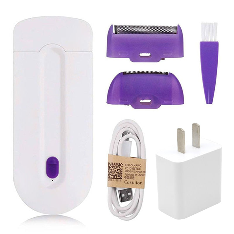 Painless Hair Removal Laser Kit