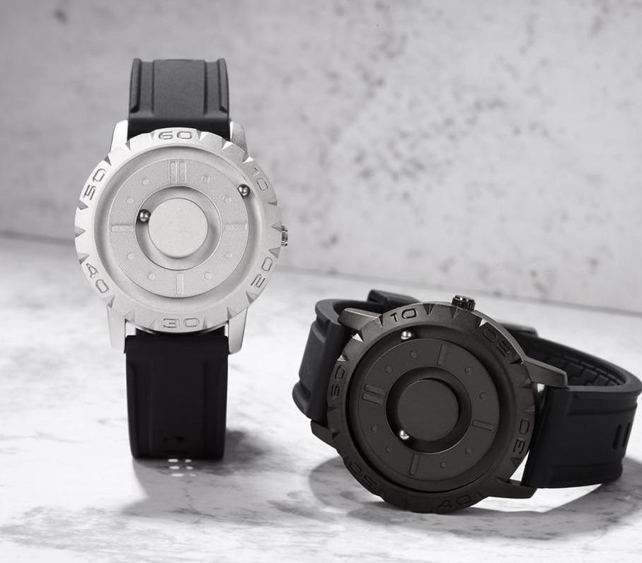 Eutour | Magnetisk bullet-klokke