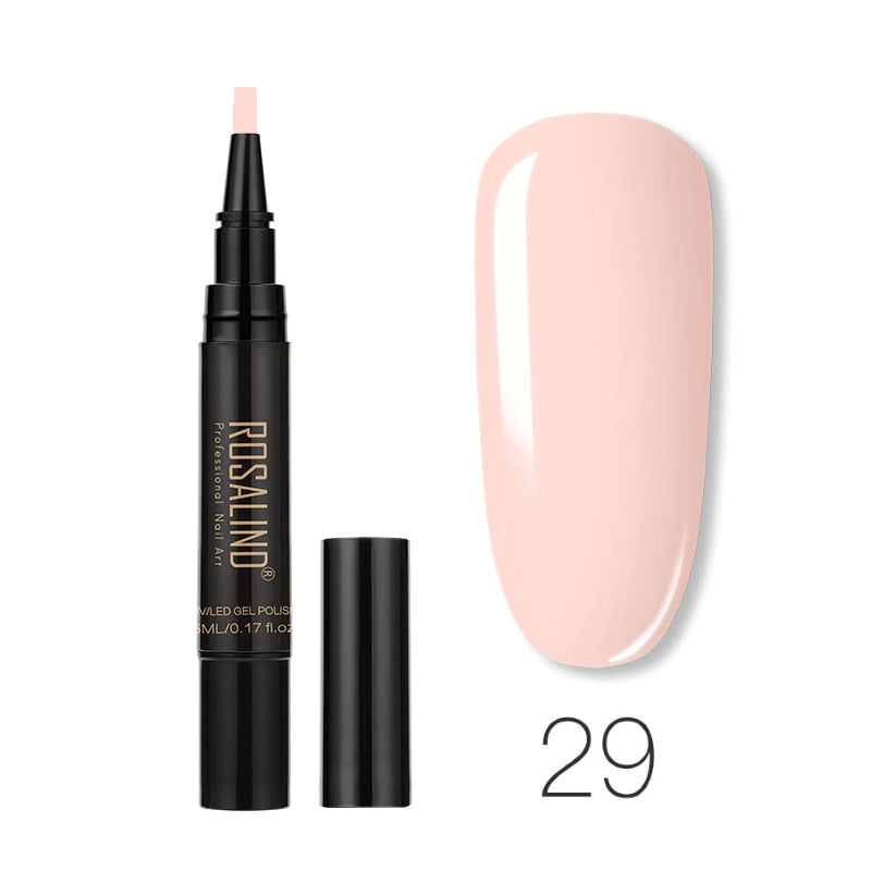 Gel Polish Pen