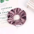 Purse Hair Scrunchies (3x Pieces)