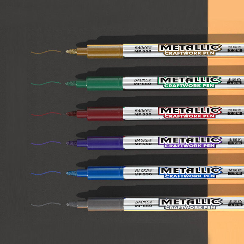 Metal Highlighters