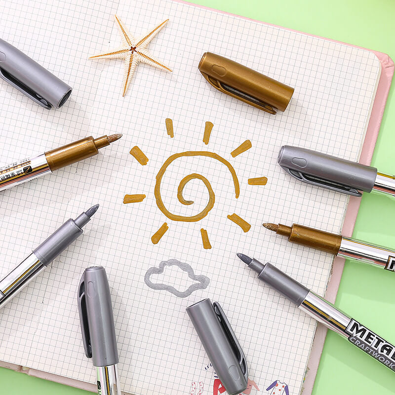 Metal Highlighters