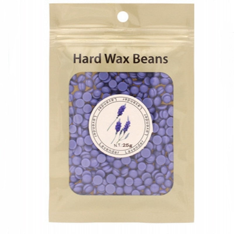Painless Waxing Beans