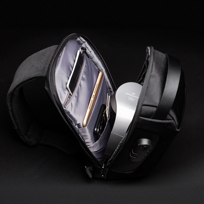 Crossbody Men Bag