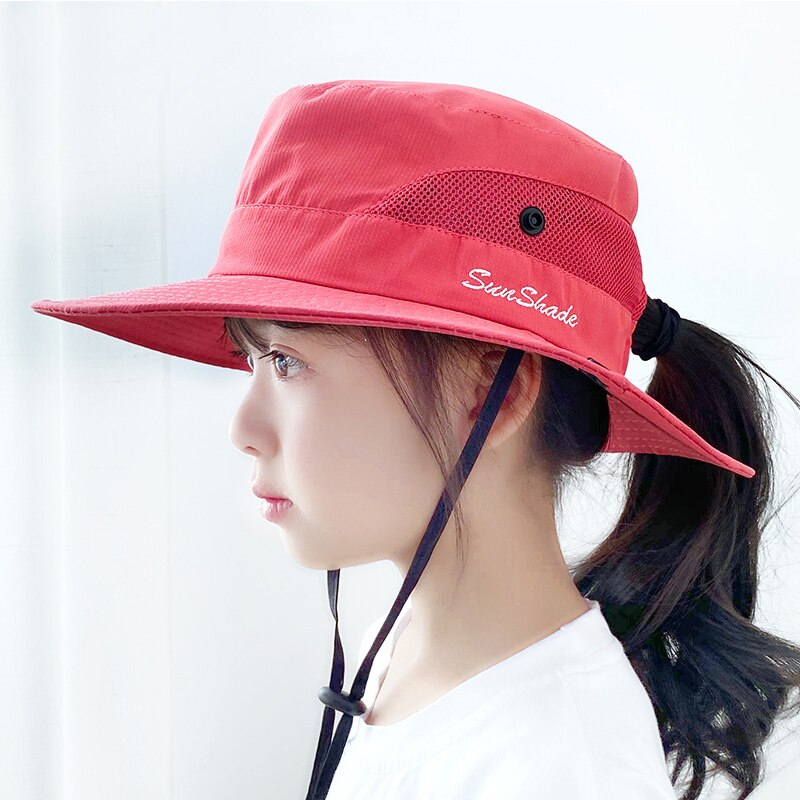 Children UV protection sun hat