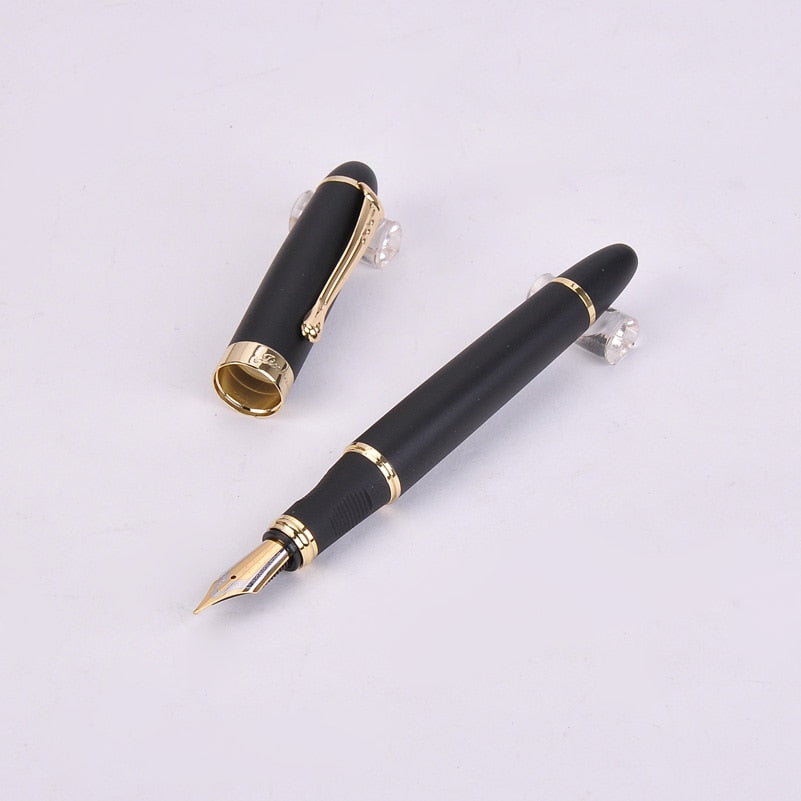 Luxury Metal Ink Fountain Pen