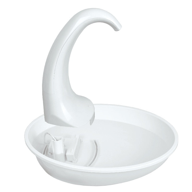 Premium automatic drinking fountain for cats