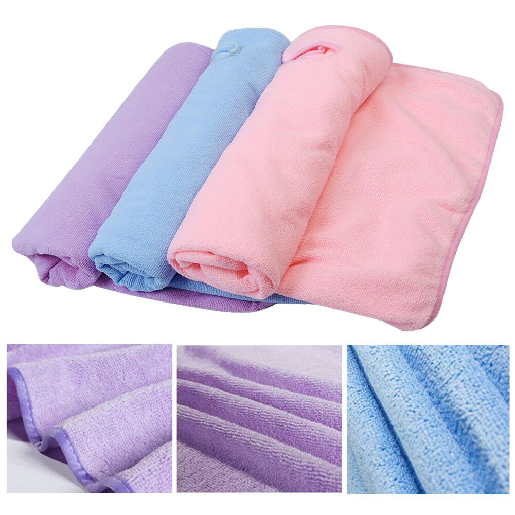 Towel Wrap Dress