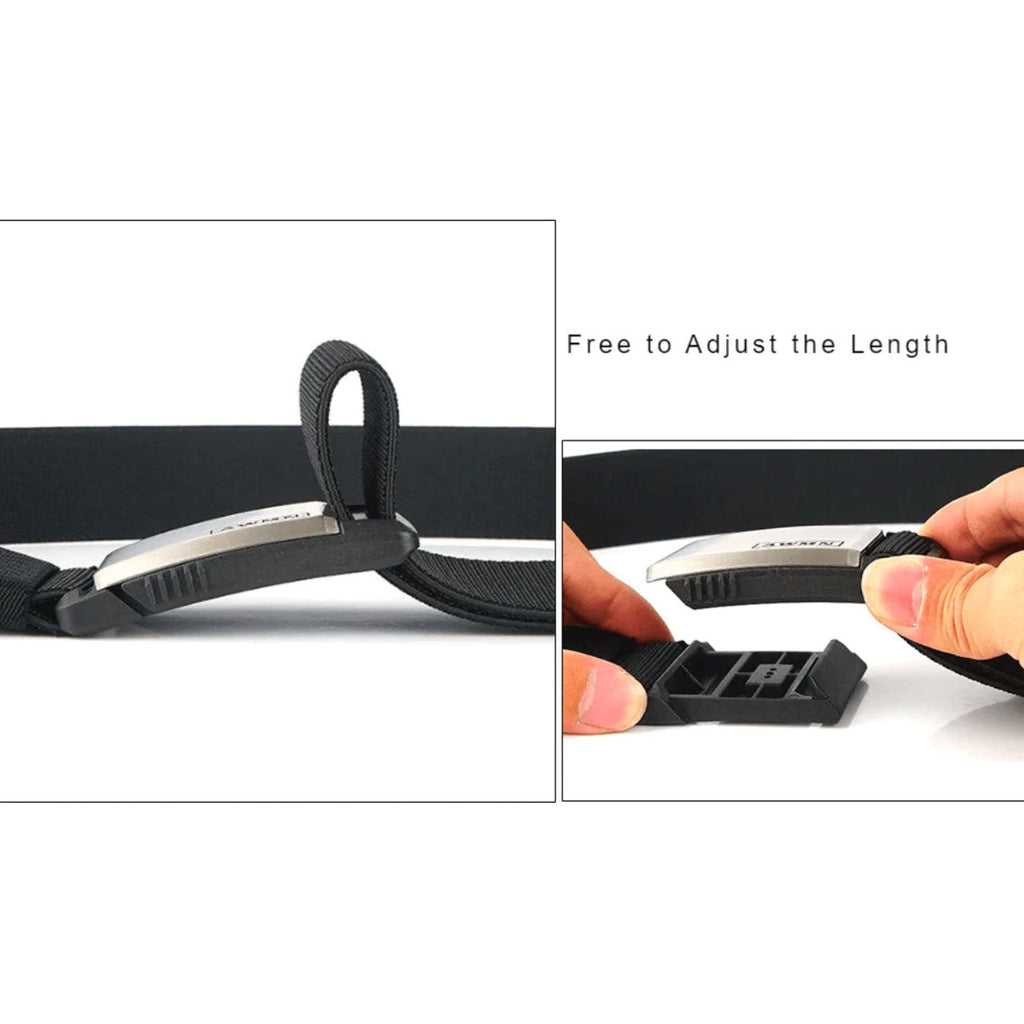 Magnetbelte i militærstil