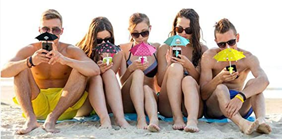 Phone Umbrella