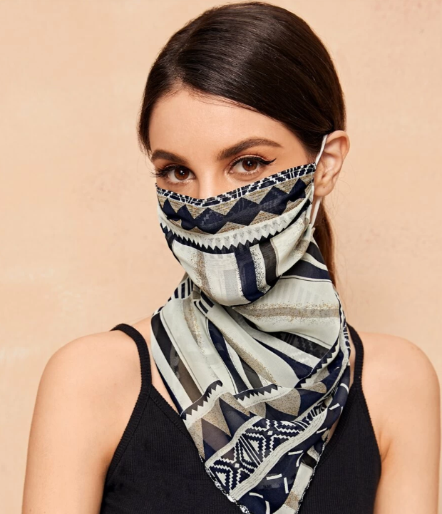 Mouth Scarf