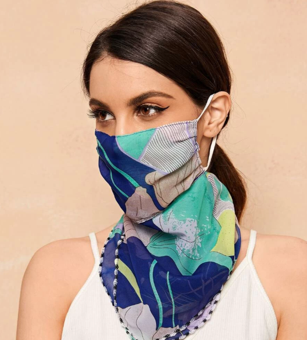 Mouth Scarf