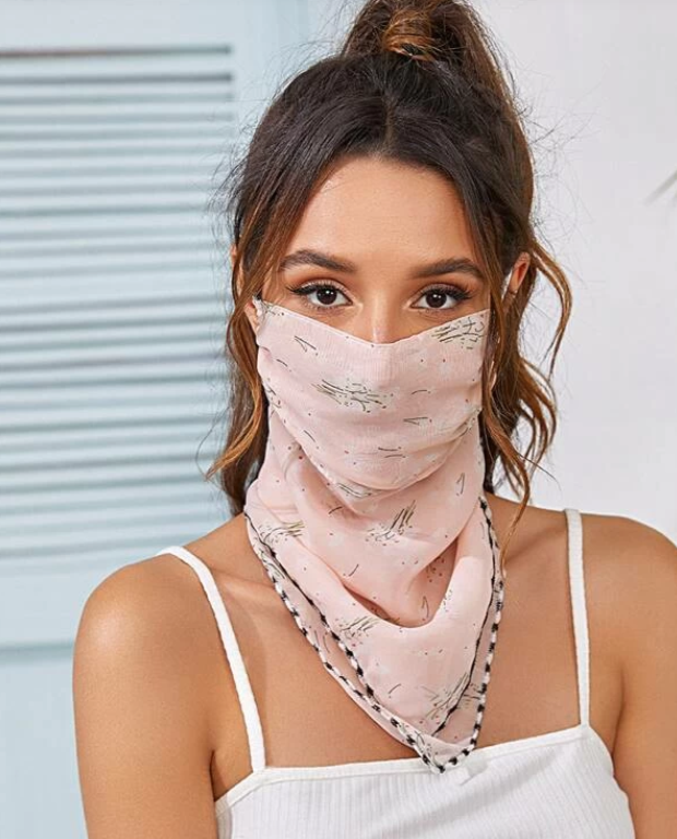 Mouth Scarf