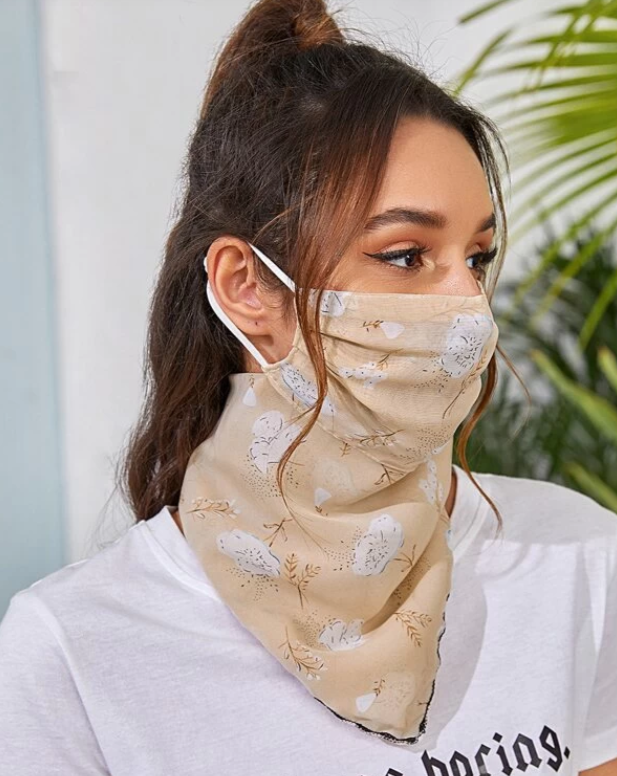 Two in One Protective Scarf
