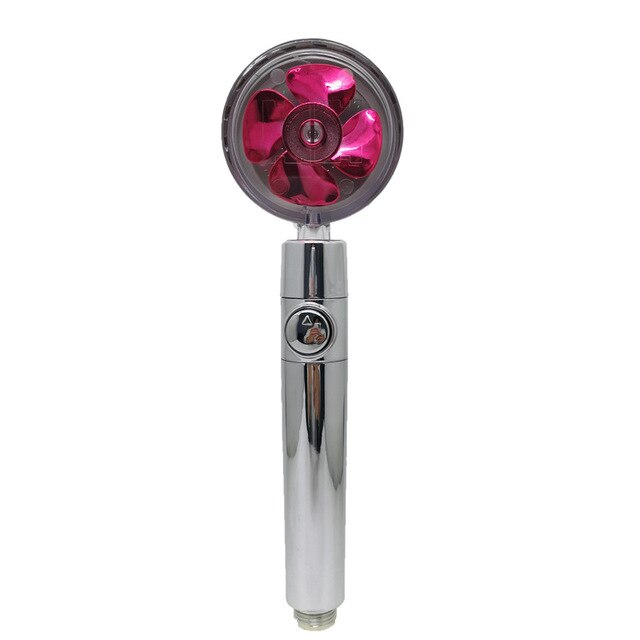 Water Saving High Pressure Shower Head