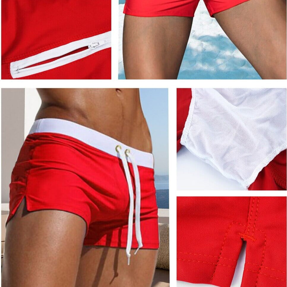Modern Swimming Trunks - 2023 Model