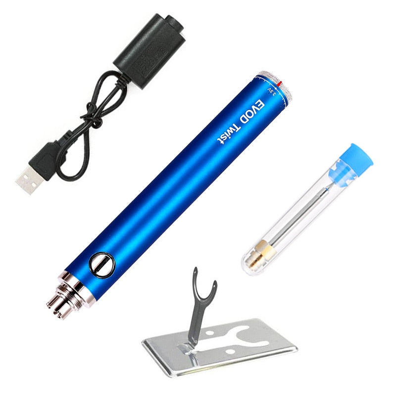 Wireless charging welding tools
