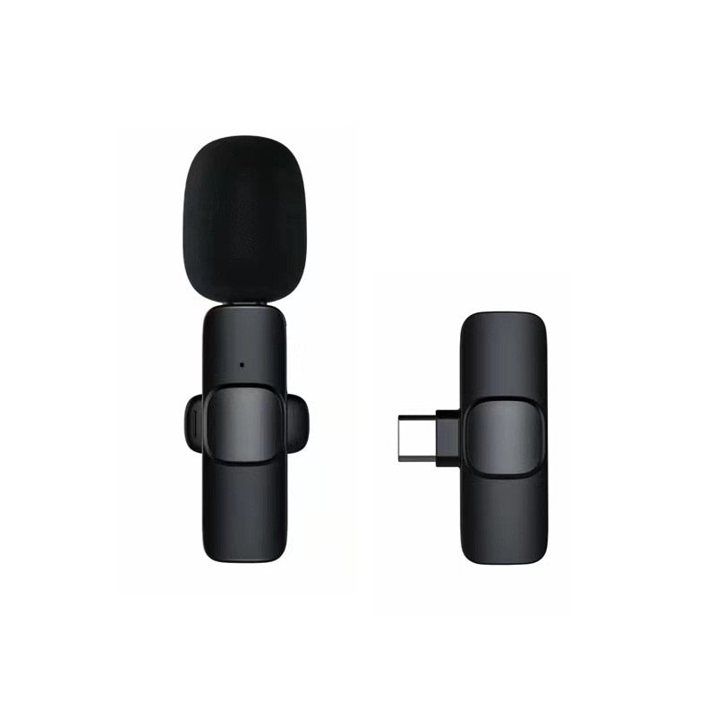 Wireless microphone