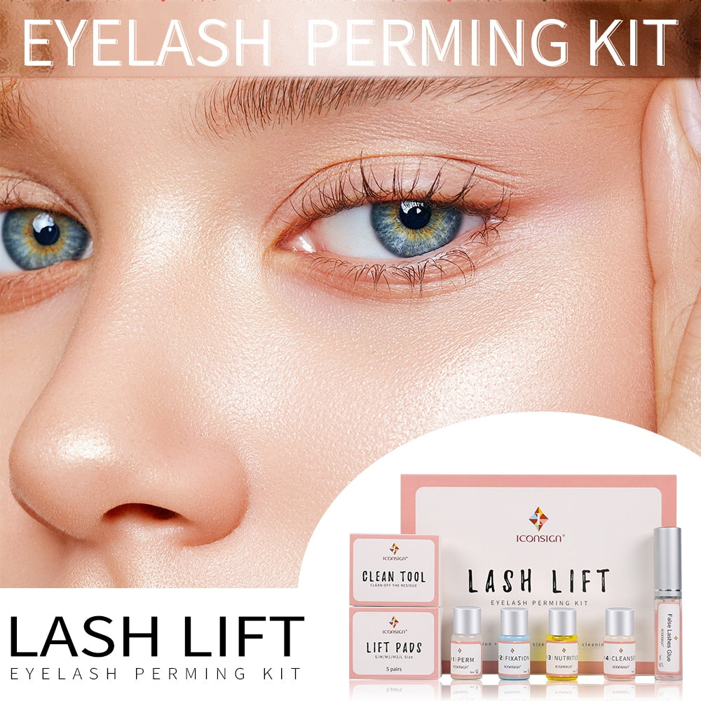 Lash Lift Kit Vippeforsterker