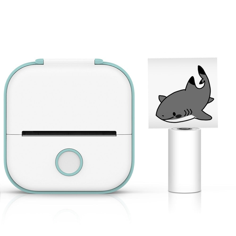 Mini portable printer