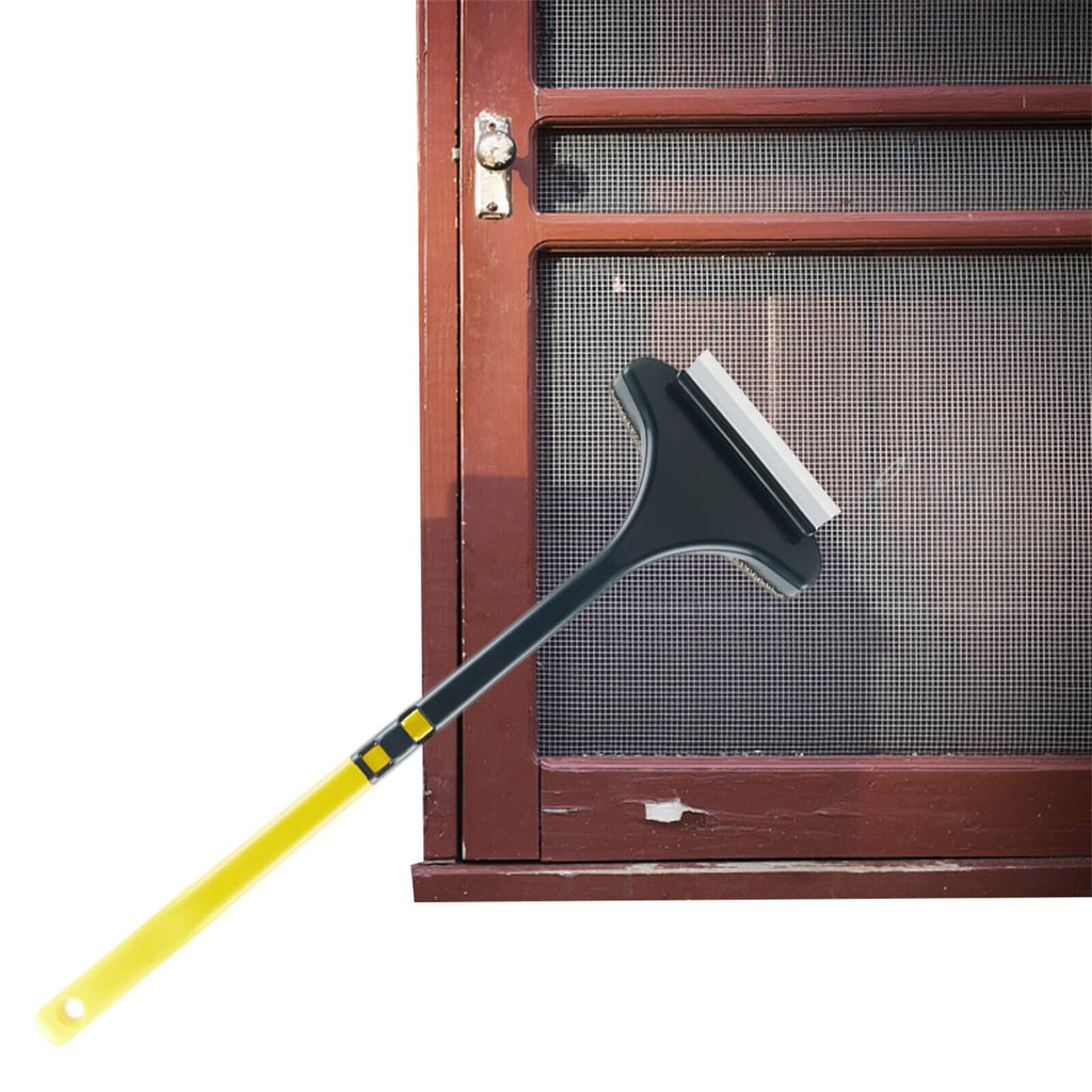 Vindusskjerm-rengjøringsbørste