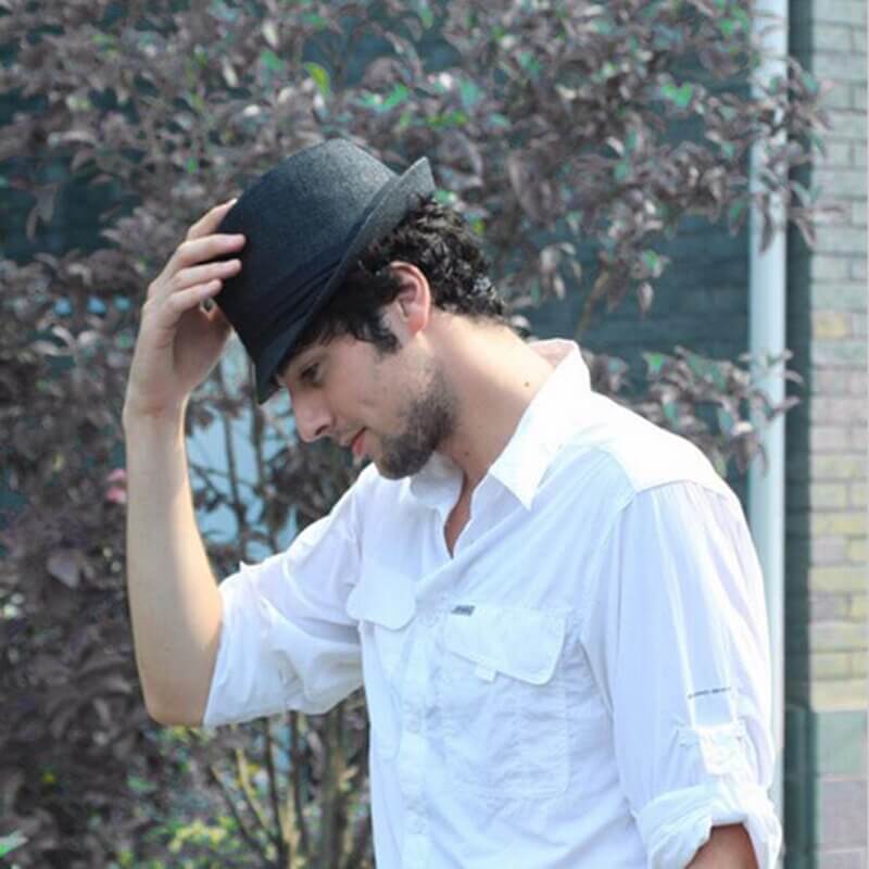 Handmade Panama hat