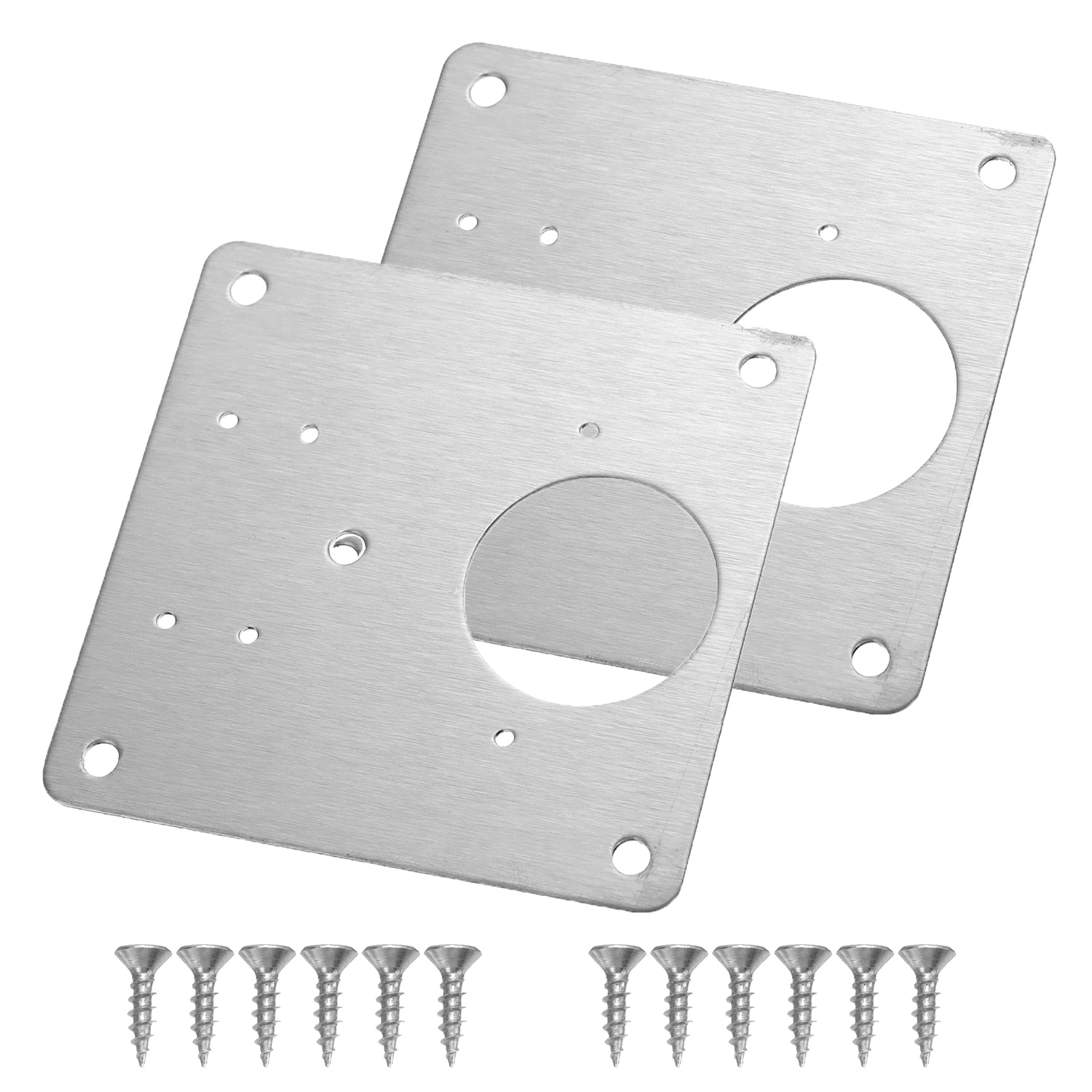The Door Hinge Repair Plate